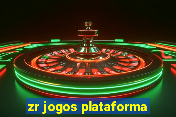 zr jogos plataforma